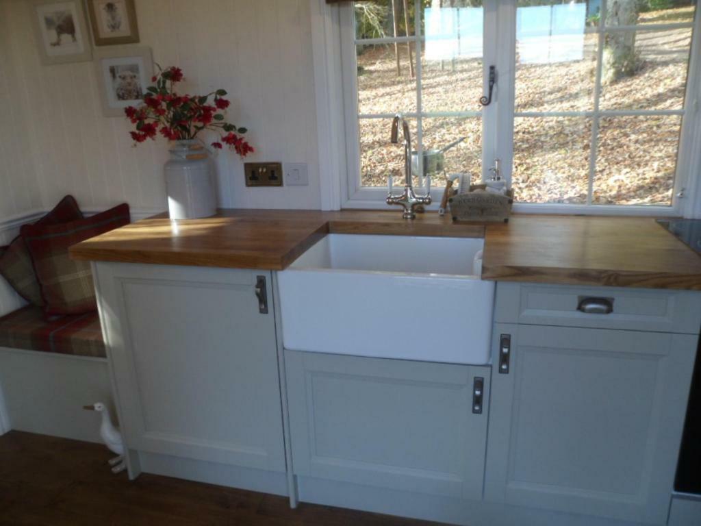 Borthwickbrae Shepherd'S Hut 霍伊克 外观 照片